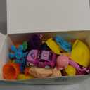 Party Favors for Kids, 64 Pcs Easter Small Toys Prizes Bulk, Easter Basket Goodie Bag Stuffers, Pinata Easter Egg Fillers, Treasure Box Toys for Classroom, Prize Box Birthday Gift Bag Student Rewards
