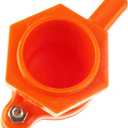 12 Pack Honey Gate Valve for Bucket,Honey Extractor Tap,Beekeeping Supplies