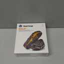 Yaktrax Walk Traction Cleats - 360-Degree Grip on Snow, Ice, & Multi-terrain Surfaces - Elastic Outer Band w/ Easy-On/Off Heel Tab & 1.2mm Zinc-coated Steel Coils - Abrasion & Rust Resistant - Unisex Small