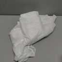 Jayla White Lace Tablecloth 60 X 120 Inches Rectangle Camellia Flower Embroidered Wedding Table Cloths for Outdoor Party Reception, Dinner Party, Baby Shower, Tea Decorations, Home Decor