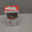 Sunbeam Premium Sunbeam Heating Pad with Compact Storage, Standard Size, Gray (12" x 15")