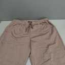 WIHOLL Workout Sets for Women 2 Piece Short Sleeve Summer Cruise Business Casual Outfits 2025 Going Out Two Piece Sets Women's Clothing Country Concert Crew Neck Tracksuits Coffee XL 