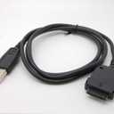 GuangMaoBo USB Sync Data Charger Cable for Hp IPAQ Rz1700/1710/1715/1717/h1900/1910/h1915/1920/h1930/h1937/h1940/1945/rx1950/rx1955/hx2110