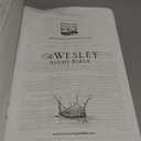 The CEB Wesley Study Bible, Paperback