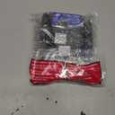 TZe-141 TZe141 TZe TZ Tape 18mm 0.7 Laminated Clear Replacement for Brother P Touch Label Tape 3/4 Inch Label Maker Tape, Compatible with PT-D400 PT-D410 PT-D600 PT-D610BT PT-P700BT, 4-Pack (Black on Clear)