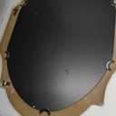 Vintage Oval Mirrors for Wall Decor Living Room 24 X 18 Inch