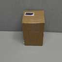 XingsLight Valentines Day Decorations Flameless Candles with Romantic Pink Heart Projector Lights Battery Operated LED Candle with Remote and Timer (1-Pack)