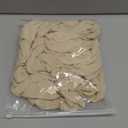 7.2FT Wedding Arch Cover  Stretchy Spandex Fabric Backdrop for Arch Stand  Ideal for Wedding Ceremony, Birthday Party, Baby Shower & Photo Booth Decoration (Off-White)