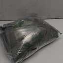 Olive Green Velvet Curtains for Bedroom Window, Super Soft Vintage Luxury Heavy Drapes, Room Darkening Rod Pocket Curtain for Living Room, W52 by L84 inches, 2 Panels