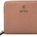 Nine West Lockup 9 Small Zip Around