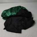 Harry Potter Robe, Deluxe Wizarding World Hogwarts House Themed Robes for Adults, Movie Quality Dress Up Costume Accessory (Medium (38-40))