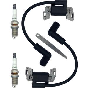 YAMAKATO 593872 798534 OEM Ignition Coil for Briggs and Stratton 799582 84005272 Armature Magneto Module