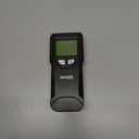 Stud Finder Wall Scanner - 5 in 1 Stud Finder Tool w/Smart Chip and HD LCD Display, Stud Detector Beam Finders for the Center and Edge of Wood AC Wire Metal Studs Joist Pipe (Charcoal)