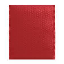 24 Pcs Plastic bubble mailing package 17.5 x 13.5" ( Red )