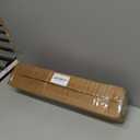 Pine Leaves Branches, 17'' Natural Pine Needles Green Plants, 3.5OZ Greenery Twigs Stems, Evergreen Picks for Christmas Garland Wreath Home Wedding Decor Floral Arrangements