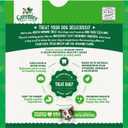 Greenies Veterinarian-Recommended Adult Natural Dental Dog Treats Petite Size, Original Flavor, 54 oz. Pack, 90 Count (EXP 05/22/27)