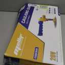 MELLIF CORDLESS CAULKING GUN COMPATIBLE WITH DEWALT 20V MAX BATTERY（BATTERY NOT INCLUDED）