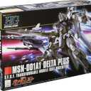 Bandai Hobby - #115 MSN-001A1 Delta Plus, Bandai HGUC 1/144 Scale Model Kit