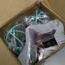 Baderke 20 Pcs Silicone Cooking Utensils 8.34 Inch Mini Spatula Silicone 6 Inch Mini Whisks for Cooking Kitchen Use Utensils for Baking Mixing Party Favor Gift