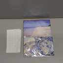 97 Decor Coastal Wall Art - 40 Pcs Blue Ocean Art Prints, Beachy Collage, Summer Pictures, Beach Wall Decor For Bedroom Dorm (4x6)