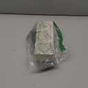 Google Nest Doorbell (Wired, 3rd Gen) - 2K Video and Gemini, Live View, Night Vision, 2-Way Audio - Works with Google Home - 2025 Model - Hazel