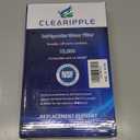 Compatible with Kenmore 9999, 469999, 46-9999, A0094E28261 Water and Ice, NSF Certified Refrigerator Water Filter, 3 Pack