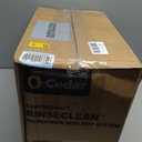 O-Cedar RinseClean Spin Mop & Bucket System | Clean with Clean Water | Removes 99% of Bacteria