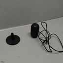 Razer Seiren V3 Mini USB Microphone: Condenser Mic - Supercardioid Pickup Pattern - Tap-to-Mute Sensor with LED Indicator - Shock Absorber - Ultra Compact - PC, Discord, OBS Studio, XSplit - Black