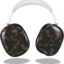 Sonix Protective Case Cover for AirPods Max Headphones | Brown Tort