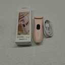 TOUCHBeauty Electric Eyelash Curler Color-Changing Silicone Pad Lasting Curl Battery Powered for Long Eyelash Curling