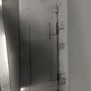 Venia Stainless Steel Mailslot for Front Door 13 x 4 Inch Through Door Letter Plate Insert Rustproof 304 Steel Satin Finish Durable Weather Resistant Mail Slot