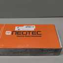 NEOTEC Electric Chainsaw Sharpener Kit Multi-Purpose Chain Saw Sharpener Tool with 6 Titanium-Plated Diamond Bits Saves Time Easy to Use De Cadena De Motosierra for All Chainsaw Chain