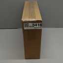 Diaper Caddy - Plastic Diaper Organizer for Nursery Essentials, Baby Organizers and Storage, Movable Cart for Changing Table & Crib, Baby Registry Search, Black