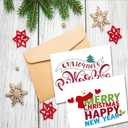 2 x 5 x 7 Blank White Card Stock (Set of 50) Thick Paper - 90lb Flat Cards Stock Printer Paper for Make Your Own DIY Invitations, Note, Greeting, Table Cards - Writing, Stamping, Drawing, Painting