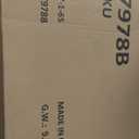 Huuger 48 Inch Office & Gaming Desk with Storage, Modern Simple Design, Large Legroom, Black Metal Frame