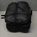 Cold Weather Sleeping Bag 100% Cotton Flannel XXL for Adults Big and Tall, Free Compression Sack (90" x 39" Right Zip, 0F Olive Brown)