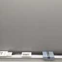 Light Filtering Solar Shades for Indoor Windows, 30" W x 72" H, Black