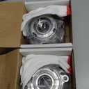 Autoround 513294 [2-Pack] Front Wheel Bearing and Hub Assembly Compatible with Nissan Altima 2007 2008 2009 2010 2011 2012 2.5L 5Lugs w/ABS