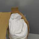 OhGeni 100% Waterproof Mattress Protector,King Size Mattress Soft Pad,Pet Hair & Bedwetting Resistant,Cooling Breathable Fitted Sheets,Washable Bed Cover,Non-Slip Deep Pocket,Noiseless for Bedroom