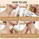 Anti-aging Lift Cream with Retinol, Collagen and Hyaluronic Acid, Firming Cream for Skin-Tightening, Moisturizing and Wrinkle Reduction. Suitable for Women & Men (120ML/4.23FL.OZ)