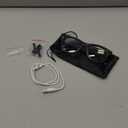 Mingtawn AI Smart Glasses 4K HD Camera, BT Call, 800W Anti-Shake Camera Glasses with Video Recording Dual Mic, Simultaneous Interpretation/GPT Identify Objects, 270mAh Smart Glasses（Photochromic 1)