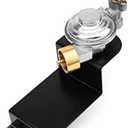 Stanbroil Gas Grill Valve Regulator for Weber Q100 and Q120 Series - Replacement Parts for Weber 80477