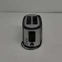 Hamilton Beach 2 Slice Extra Wide Slot Toaster with Bagel & Defrost Settings, Shade Selector, Toast Boost, Auto Shutoff, Black & Stainless Steel (22633)