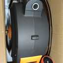 BILITOOLS Retractable Garden Water Hose Reel 5/8" x 50 ft Wall Mount