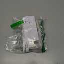 YOUSOME 4 Tapestry Hangers for Fabric Wall Hangings – Quilt Hanger for Wall for Display – Rug Hangers for Walls - Wooden Quilt Display - Set of 4 Holders for Tapestries – Dark Brown Acacia Wood