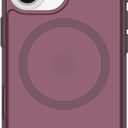 OtterBox iPhone 17 Symmetry Series Clear Case - Purple Mystery - Ultra-Thin, Sleek iPhone Case, MagSafe with Camera Control