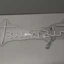 Large This Must Be The Place Neon Signs warm white Led Light Sign for Wall Decor for Bedroom, Bar, Cafe, Office, Cave