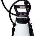 Field King 190571 Lithium-Ion Battery Powered Pump Zero Technology Sprayer, 2-Gal, White