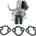 Mechanical Fuel Pump M70319 15100-83010 1387 MF0038 Fits Suzuki Samurai 1.3L 81Cid I4 for 1988 1989 1986 1987 Suzuki Samurai Fuel Pump SP1100MP B0070P
