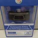 JOYTORN Rechargeable Battery Pack Compatible with PS5 Dualsense/Edge Controller,Play and Charge Kit for PlayStation 5 Controller,USB Type-C Charging Cable,+10 Hours of Battery Life,1 Pack